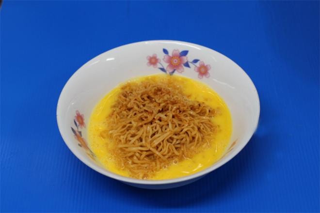 mì tôm trứng 3
