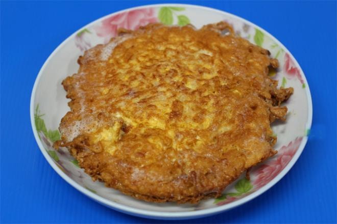 mì tôm trứng 0