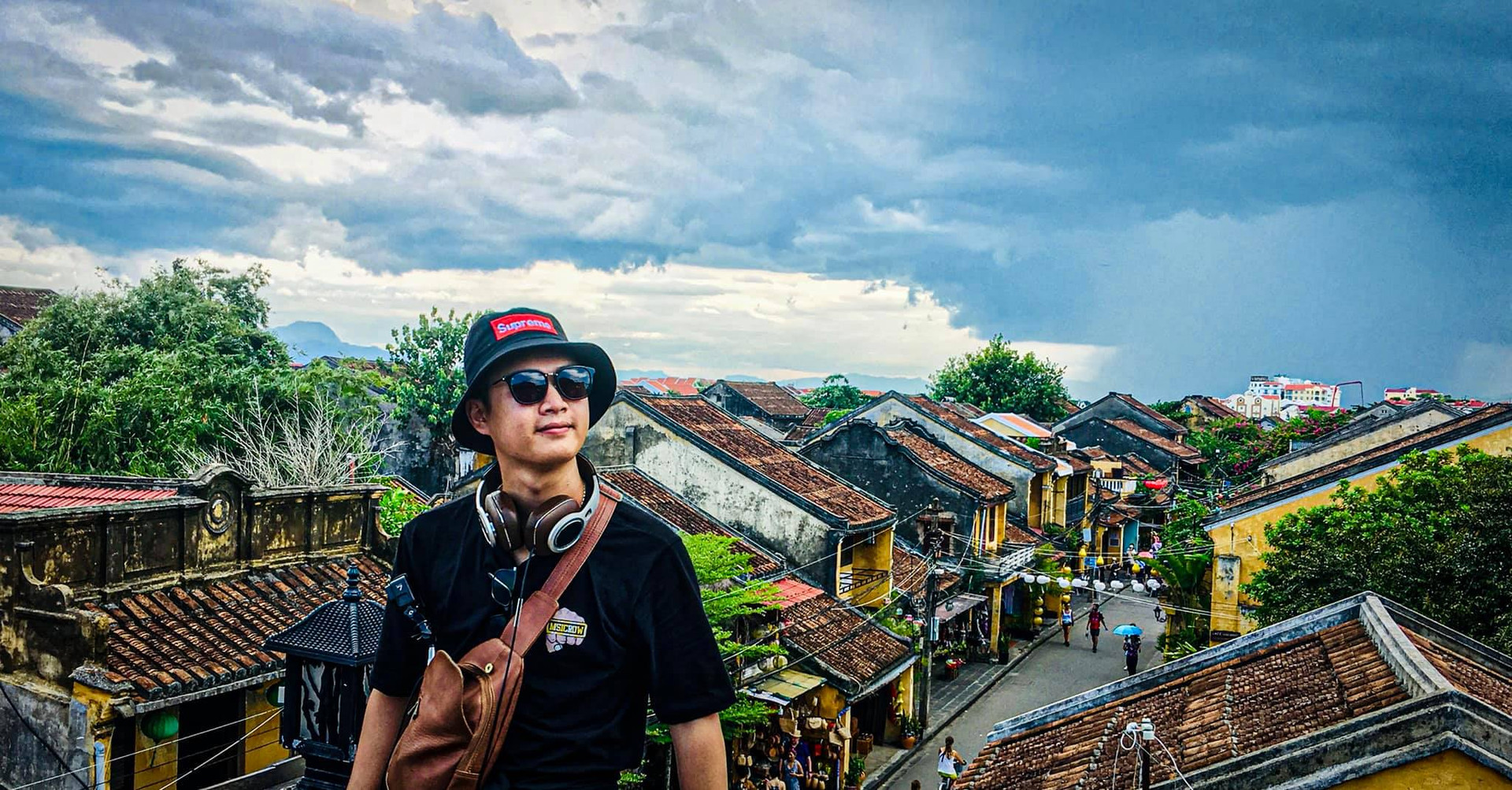 9x xứ Thanh và những chuyến độc hành xuyên Việt khám phá vẻ đẹp đất nước