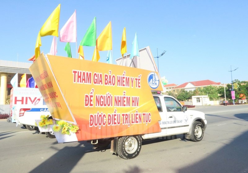 TP.HCM hướng tới mục tiêu 90-90-90 trong phòng, chống HIV/AIDS 