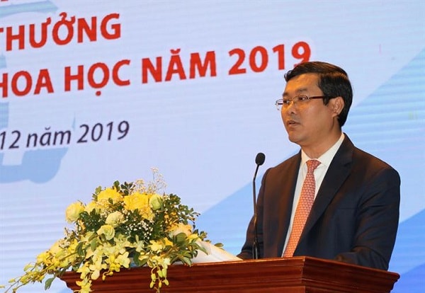 279 đề tài được trao giải tại Lễ tổng kết sinh viên nghiên cứu khoa học năm 2019