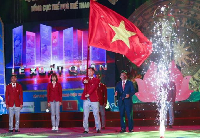 Lịch thi đấu sau ngày khai mạc SEA Games 30 của Đoàn thể thao Việt Nam
