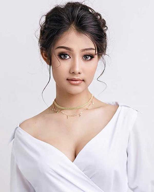 Hoa hậu Hoàn vũ Myanmar công khai là người đồng tính 0