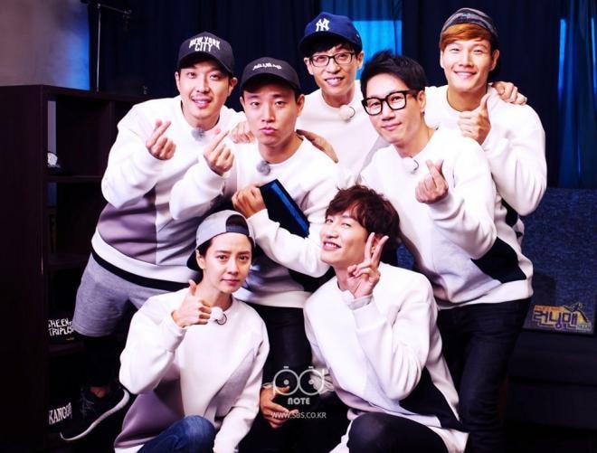 Running Man là gì và nổi tiếng thế nào trước khi trở lại Việt Nam? 7