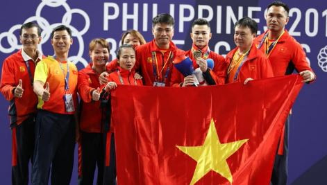 Cập nhật thông tin Đoàn thể thao Việt Nam ngày thi đấu thứ 2 tại SEA Games 30