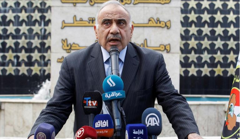Nghị viện phê chuẩn đơn từ chức của Thủ tướng Iraq