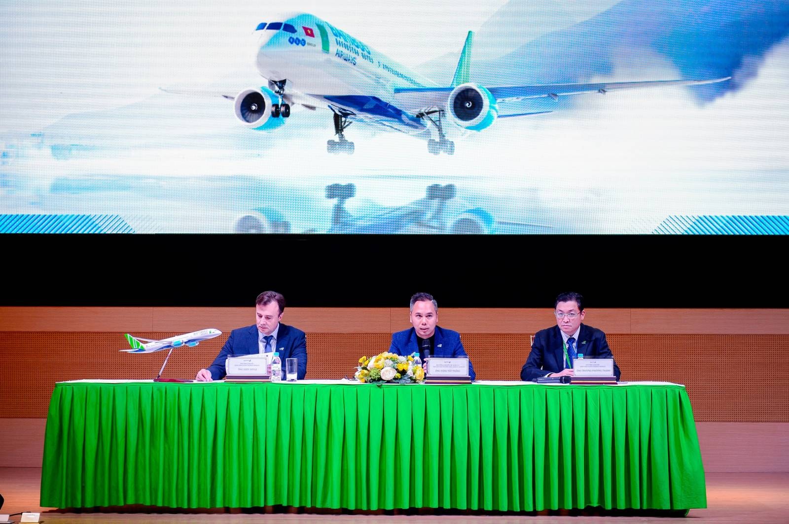 Bamboo Airways đón Boeing 787-9 Dreamliner đầu tiên trong tháng 12/2019