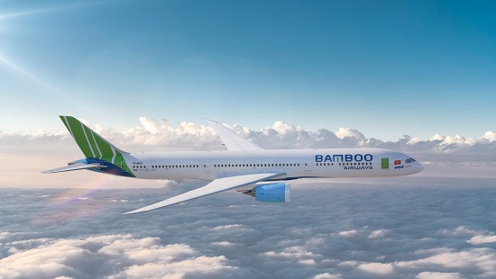 Bamboo Airways đón Boeing 787-9 Dreamliner đầu tiên trong tháng 12/2019