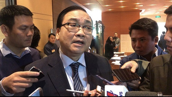 Bí thư và Chủ tịch UBND TP Hà Nội nói về vụ án tại Công ty Nhật Cường