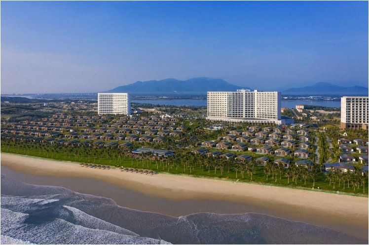 Eurowindow Holding khai trương 02 khu du lịch nghỉ dưỡng 5 sao tại Cam Ranh - Khánh Hòa