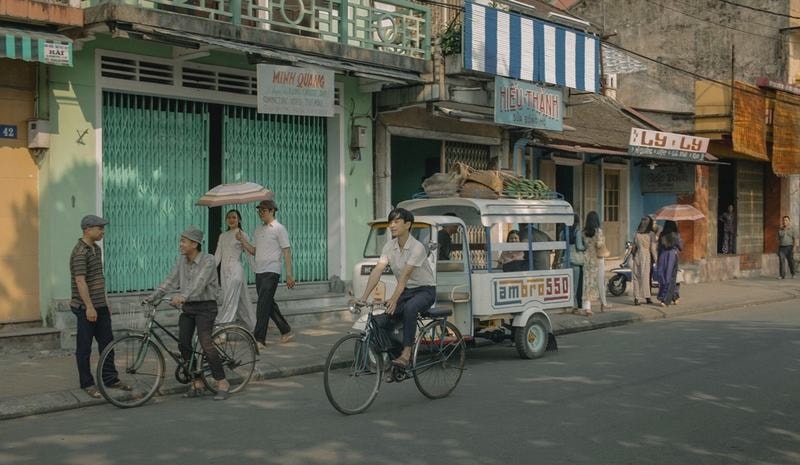 Mắt Biếc và những khung cảnh lãng mạn say đắm lòng người