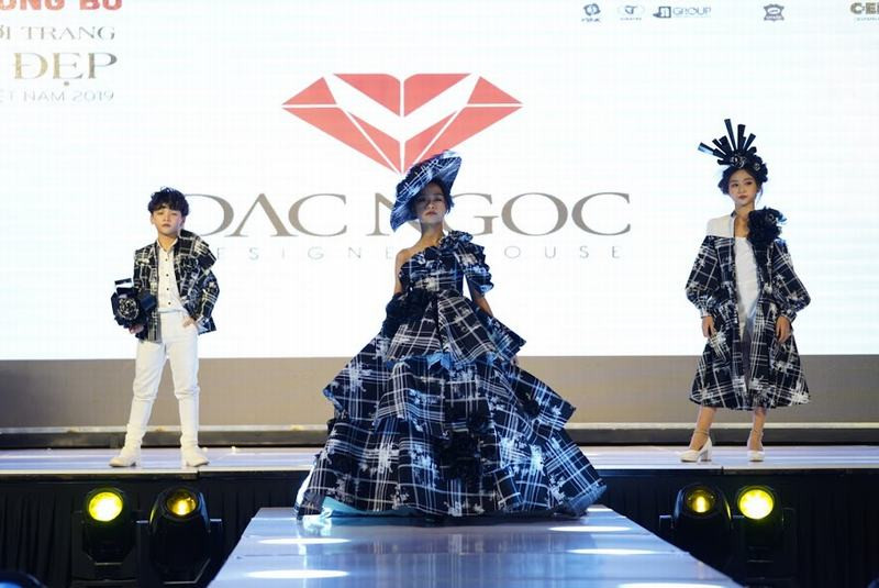 Vén màn chuỗi hoạt động hấp dẫn tại Tuần lễ thời trang và làm đẹp quốc tế Việt Nam 2019 