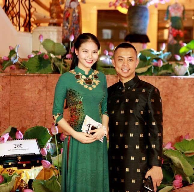 kiện tướng dancesport Chí Anh 0