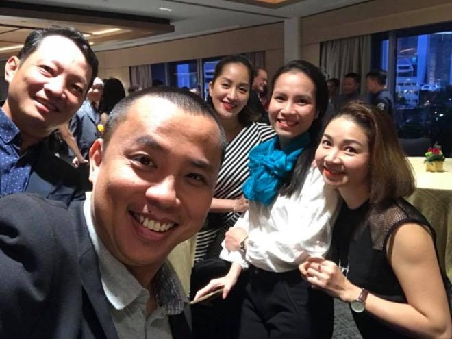 kiện tướng dancesport Chí Anh 6