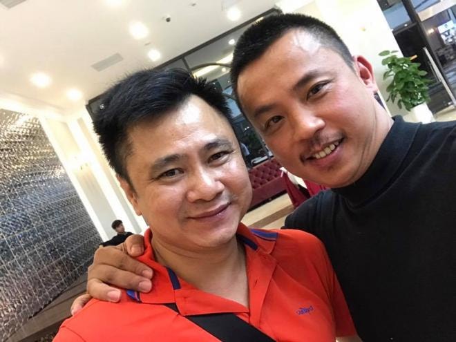 kiện tướng dancesport Chí Anh 3