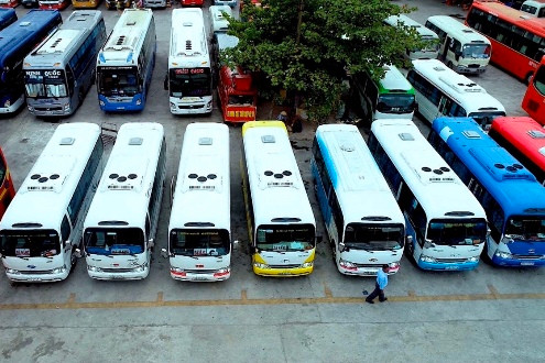 Tuyến xe buýt Huế - Đà Nẵng sẽ chính thức hoạt động đầu năm 2020
