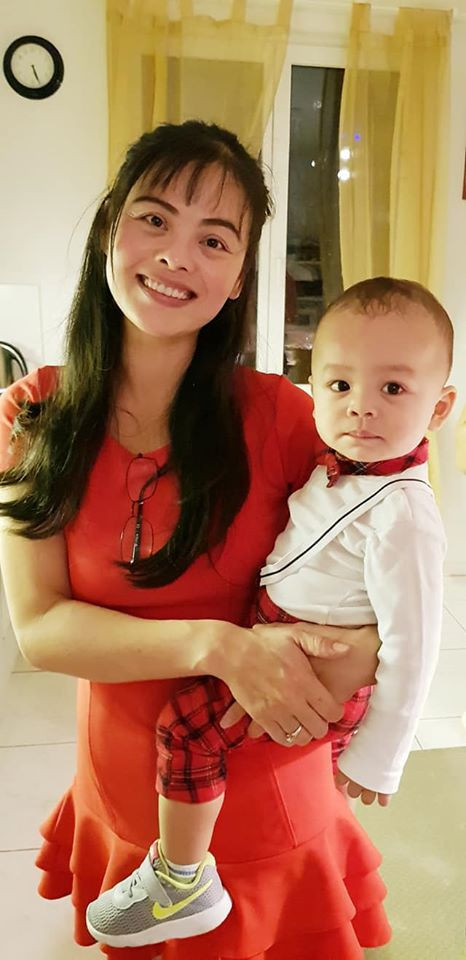 xuân thuỳ cô gái xấu xí 3