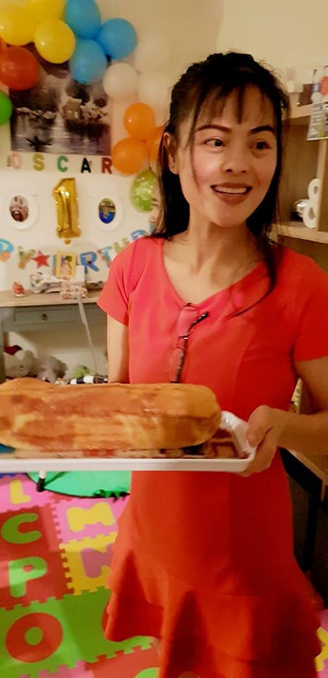 xuân thuỳ cô gái xấu xí 5