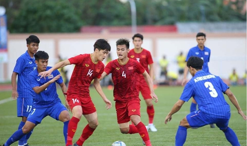 Loại Thái Lan, Việt Nam thẳng tiến vào bán kết SEA Games 30
