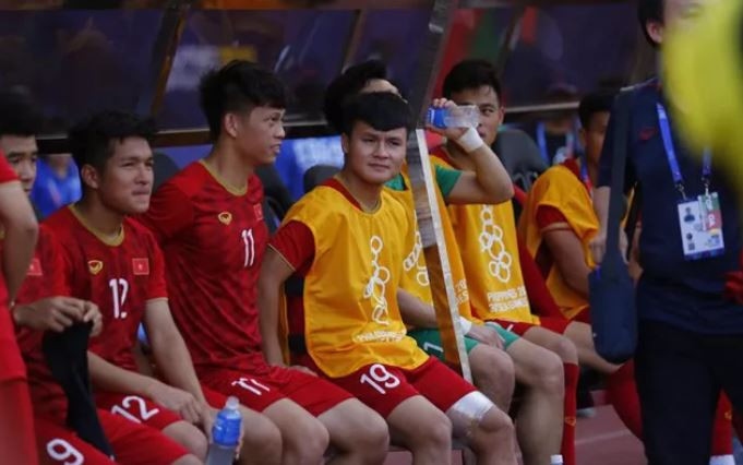Đoàn Thể thao Việt Nam có nguy cơ mất vị trí thứ 2 trên bảng tổng sắp huy chương