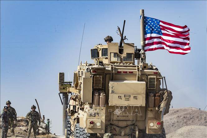Tin vắn thế giới ngày 6/12: Mỹ kết thúc việc tái bố trí quân ở Syria