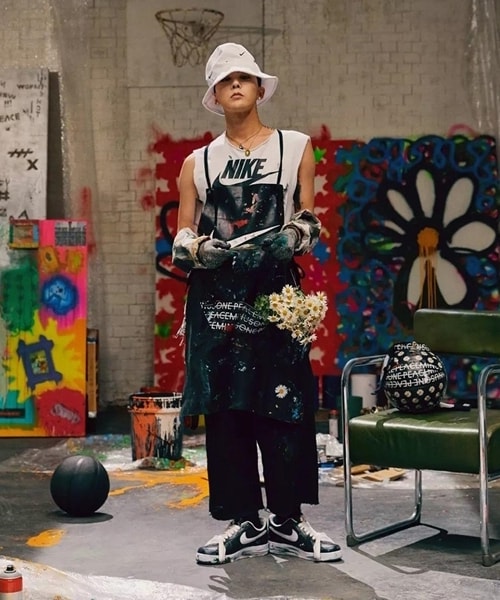 giày G-Dragon 0