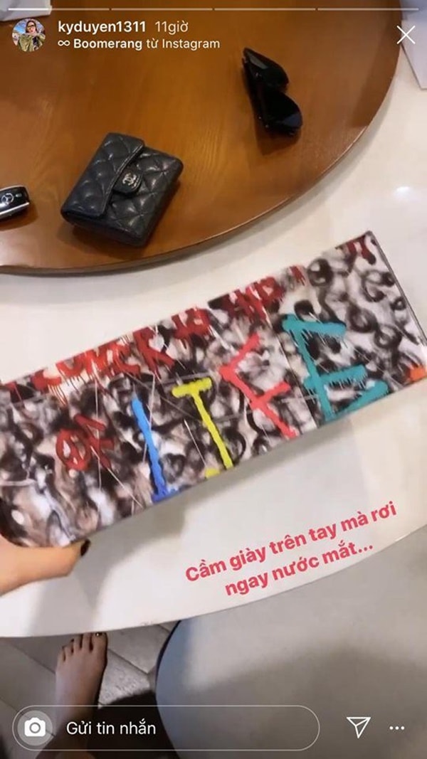 giày G-Dragon 1