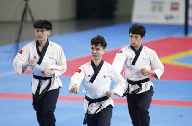 Đoàn Thể thao Việt Nam giành thêm 7 huy chương vàng trong ngày thi đấu 7/12