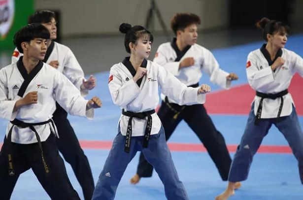Đoàn Thể thao Việt Nam giành thêm 7 huy chương vàng trong ngày thi đấu 7/12