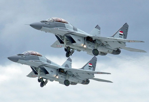 Tin vắn thế giới ngày 7/12: MiG-29M rơi liên tiếp ngay sau khi bàn giao