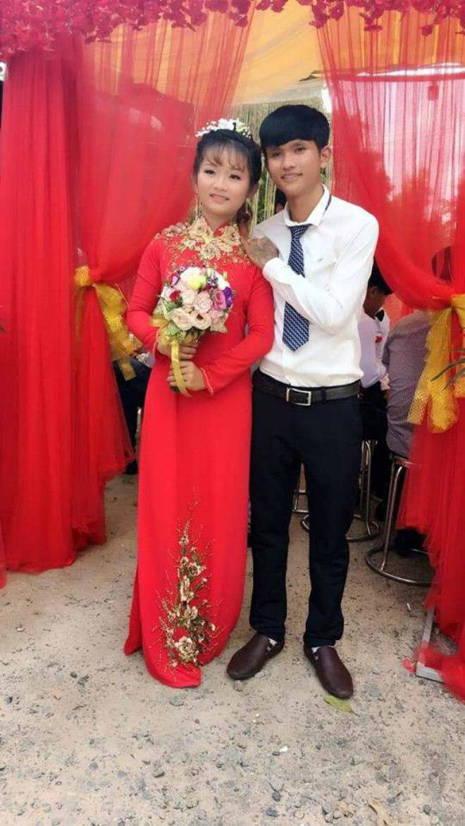 Bất ngờ trước cặp cô dâu 12, chú rể 14 chia tay, hủy đám cưới 2