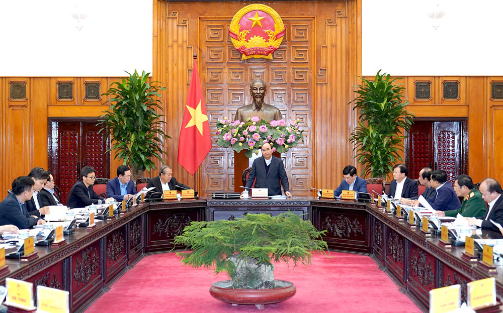 Thúc đẩy triển khai, chuẩn bị cho phiên họp Ủy ban Liên Chính phủ Việt-Lào