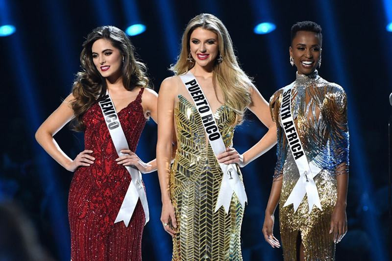 Người đẹp Nam Phi đăng quang ngôi hậu Miss Universe 2019