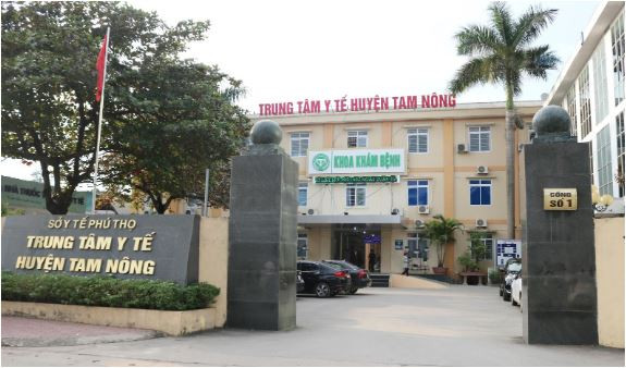 Trung tâm Y tế huyện Tam Nông nỗ lực nâng cao chất lượng khám, chữa bệnh