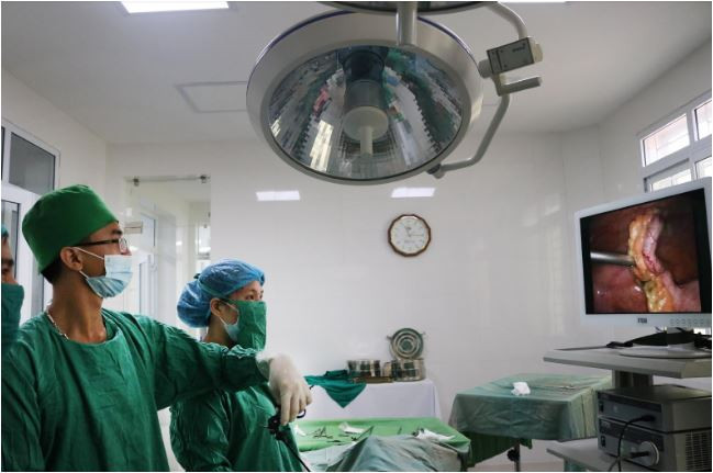 Trung tâm Y tế huyện Tam Nông nỗ lực nâng cao chất lượng khám, chữa bệnh