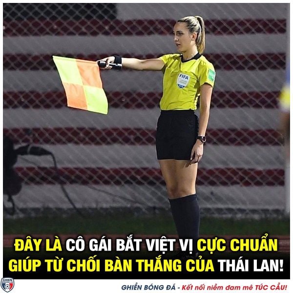 Ảnh chế hài hước sau chiến thắng kiên cường của đội tuyển nữ Việt Nam 6