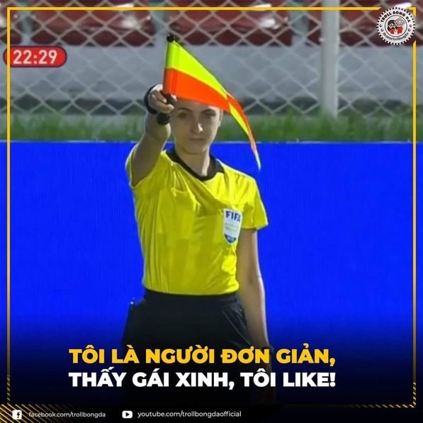 Ảnh chế hài hước sau chiến thắng kiên cường của đội tuyển nữ Việt Nam 3