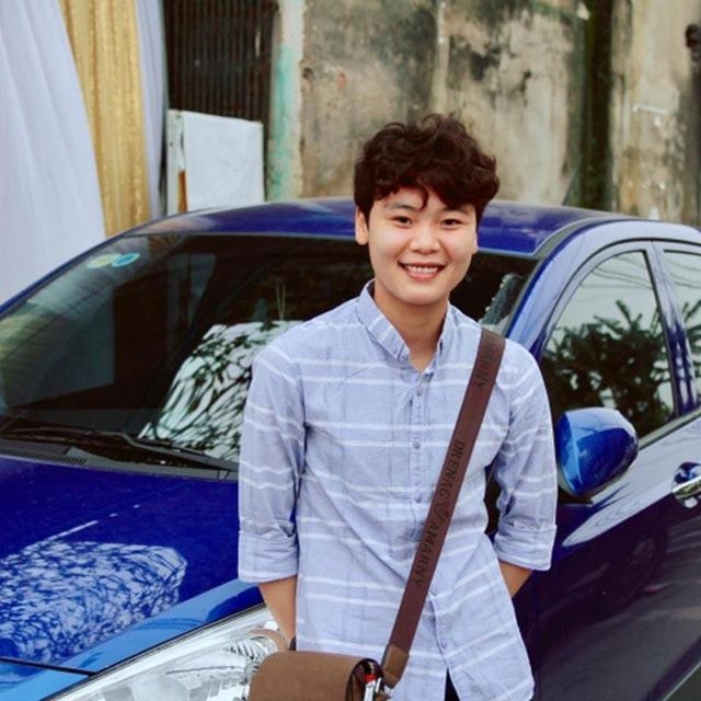 Nhan sắc đời thường của Phạm Hải Yến - cầu thủ ghi bàn thắng vàng cho tuyển nữ Việt Nam 4