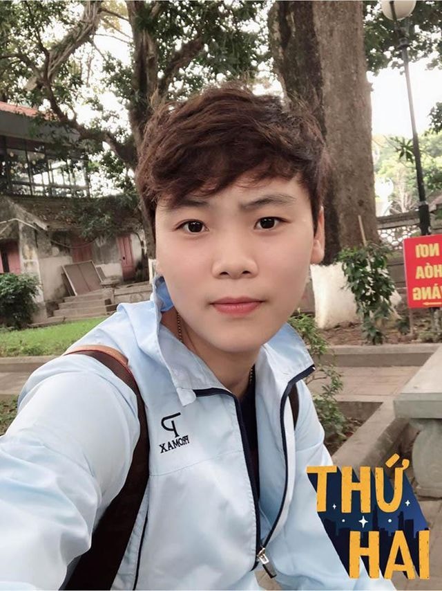 Nhan sắc đời thường của Phạm Hải Yến - cầu thủ ghi bàn thắng vàng cho tuyển nữ Việt Nam 0