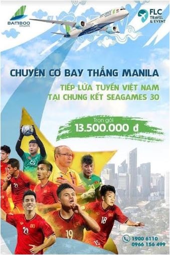 Bamboo Airways tặng 01 năm bay miễn phí cho đội tuyển bóng đá nam, bóng đá nữ Việt Nam 