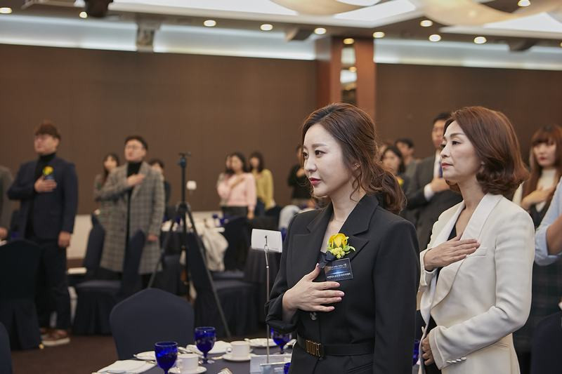 CEO người Việt thắng lớn tại lễ trao giải Korea Brand Satisfaction Awards