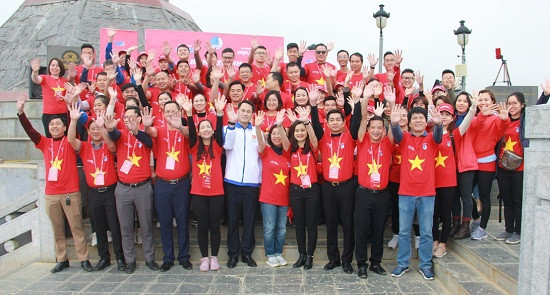 Chiều nay khai mạc Đại hội đại biểu toàn quốc Hội Liên hiệp Thanh niên Việt Nam lần thứ 8