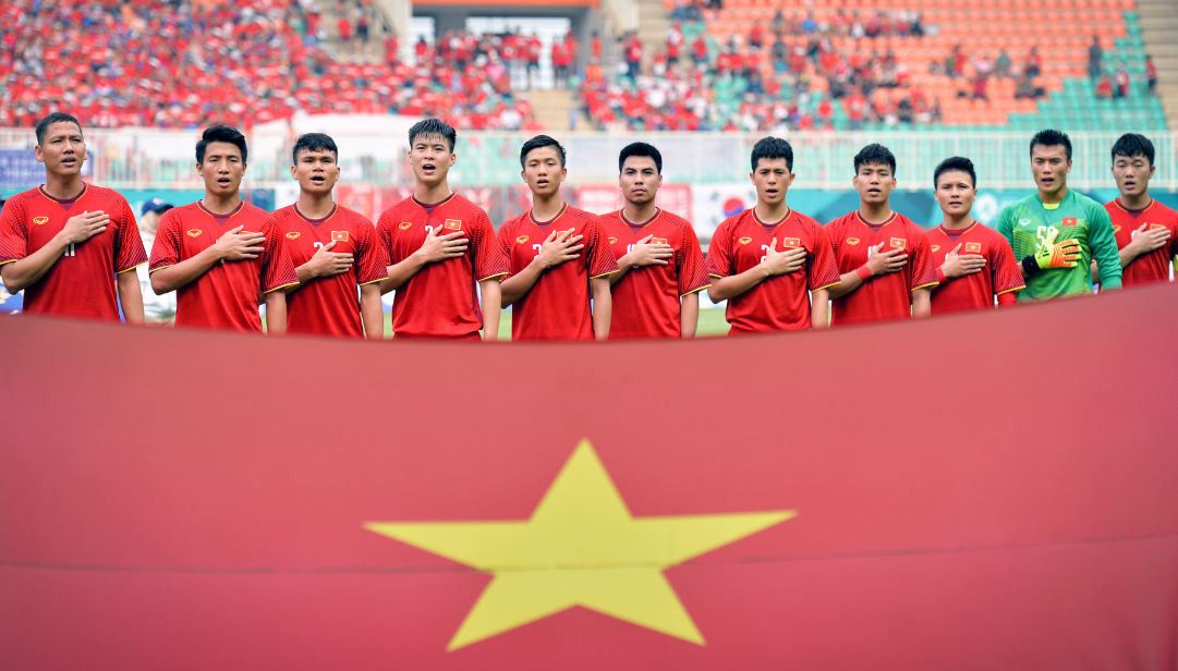 HLV Park Hang Seo và cái duyên trọn vẹn với bóng đá Việt Nam