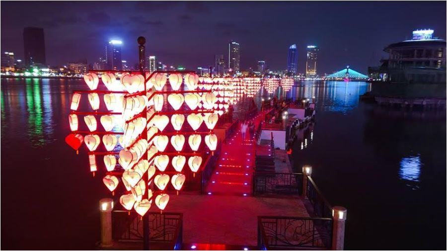 Tận hưởng ngày đông lãng mạn tại Đà Nẵng cho cặp đôi