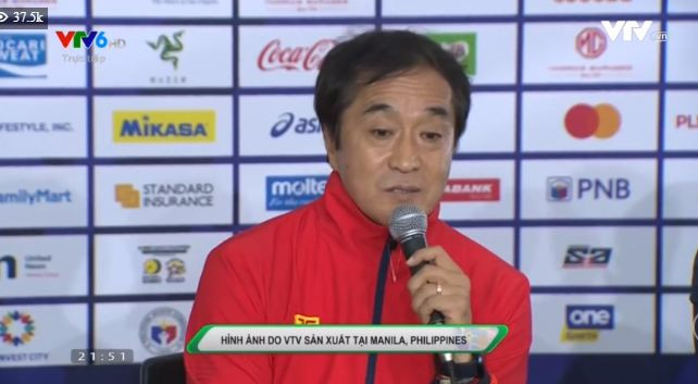 Trợ lý Lee Young Jin: Bóng đá Việt Nam sẽ tiếp tục được nâng lên ở tầm cao mới