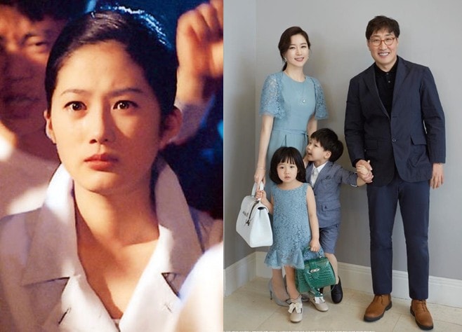'Bảo bối điện ảnh' bí ẩn bậc nhất showbiz Hàn: Yêu chồng của Lee Young Ae, 'ăn ngủ' trên vàng khi rời showbiz 6