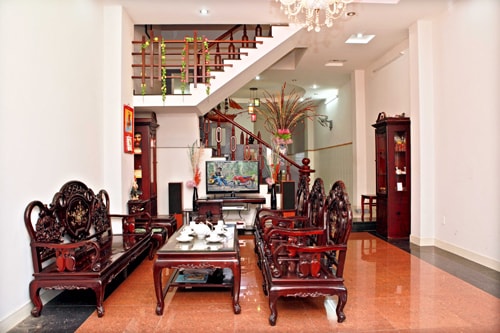 diễn viên Hà Trí Quang 0
