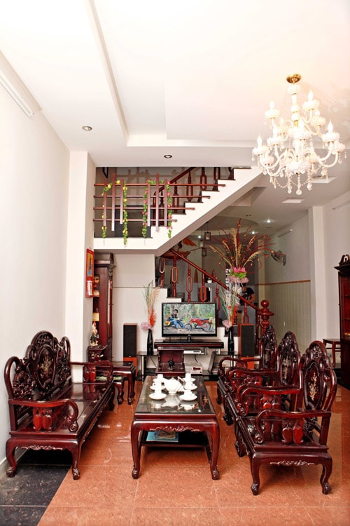 diễn viên Hà Trí Quang 1
