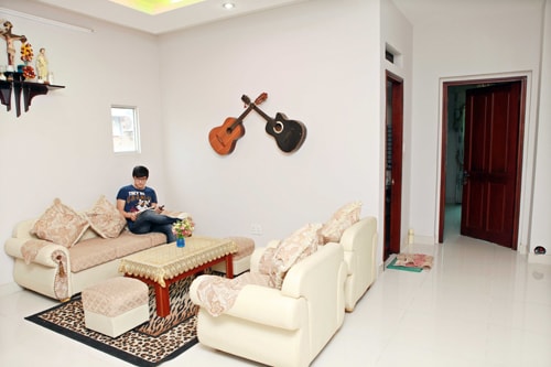 diễn viên Hà Trí Quang 3