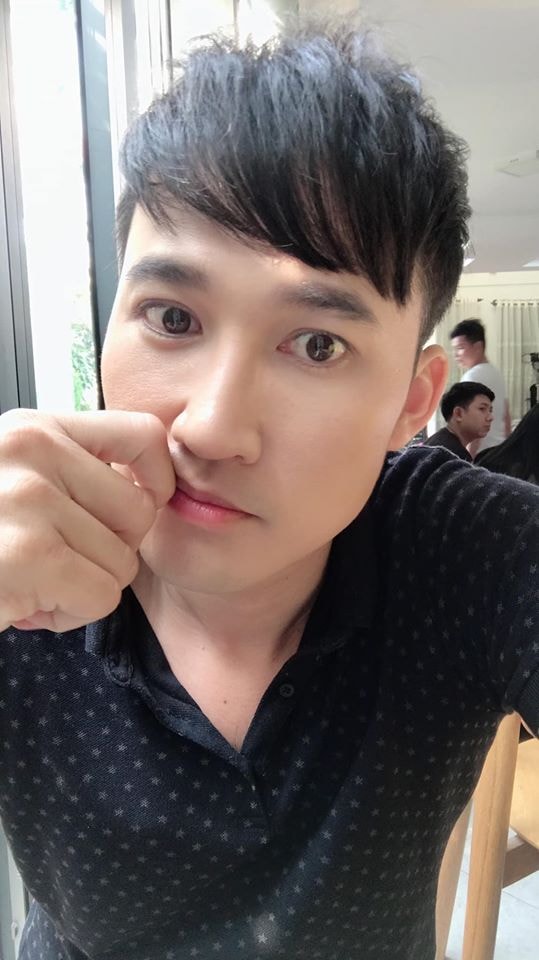 diễn viên Hà Trí Quang 0